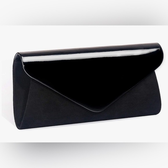 Black formal purse - Picture 2 of 6